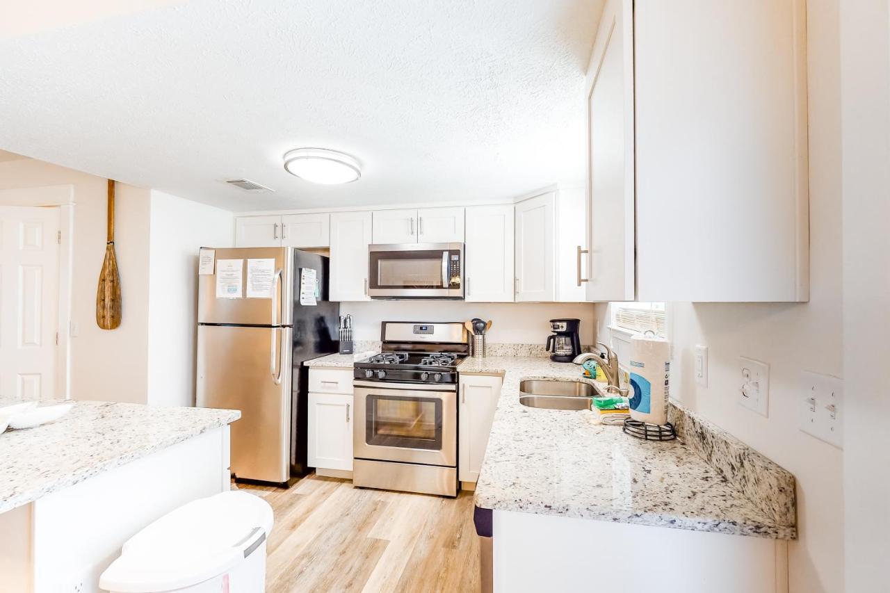 Gulf Highlands 120 White Sandy Dr パナマシティービーチ エクステリア 写真