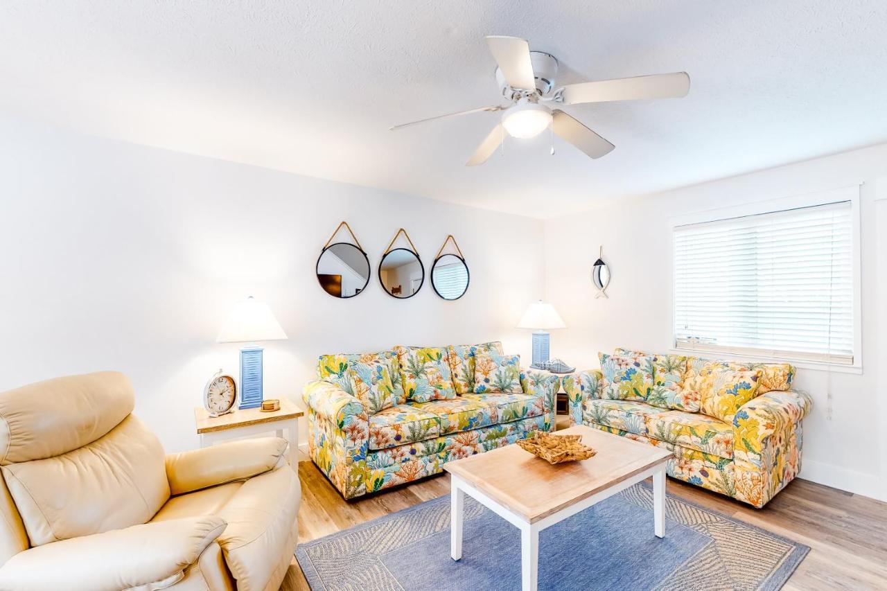 Gulf Highlands 120 White Sandy Dr パナマシティービーチ エクステリア 写真