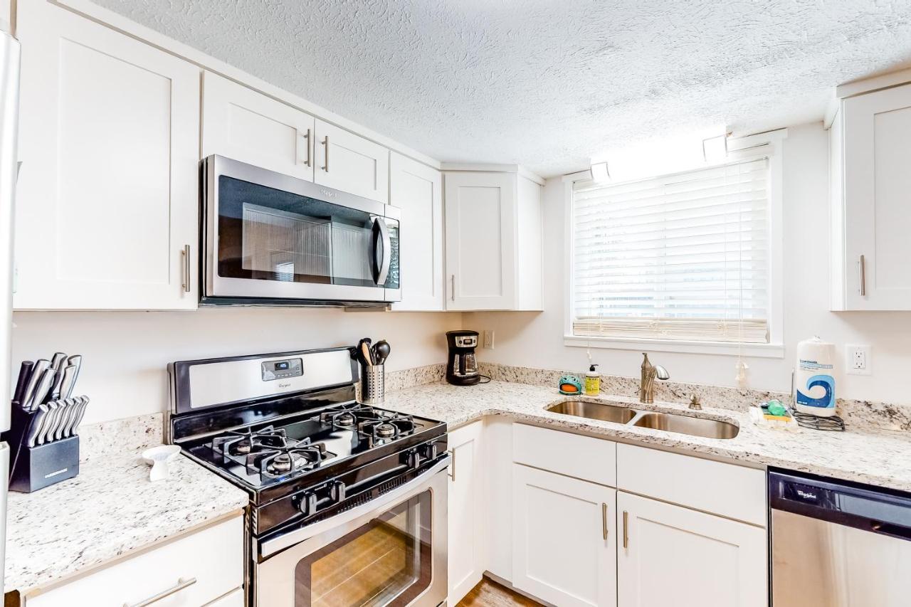 Gulf Highlands 120 White Sandy Dr パナマシティービーチ エクステリア 写真
