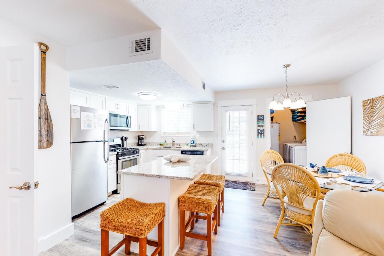 Gulf Highlands 120 White Sandy Dr パナマシティービーチ エクステリア 写真
