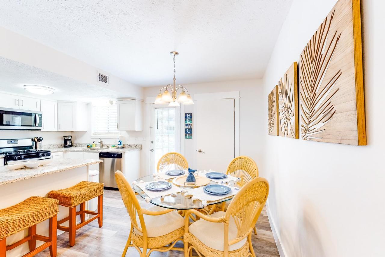 Gulf Highlands 120 White Sandy Dr パナマシティービーチ エクステリア 写真