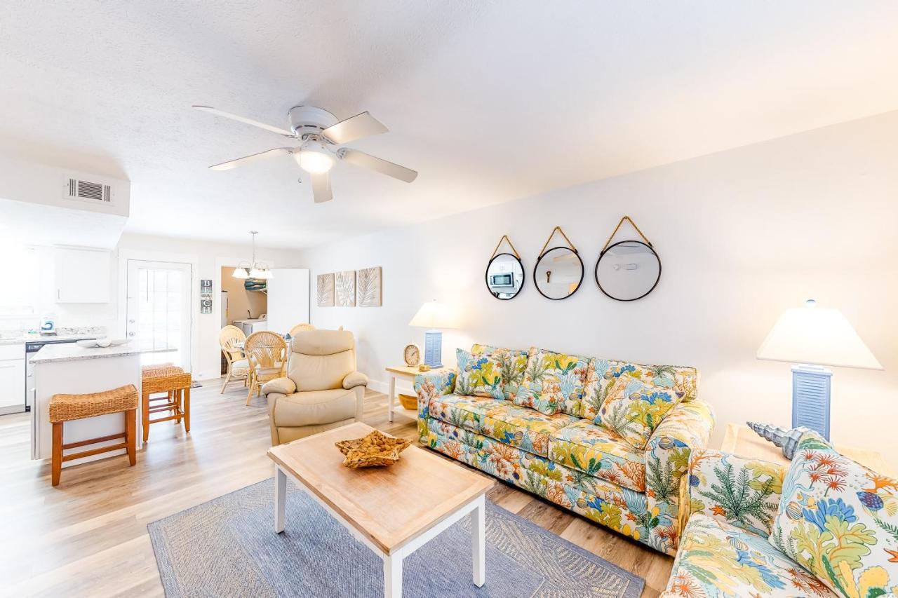 Gulf Highlands 120 White Sandy Dr パナマシティービーチ エクステリア 写真