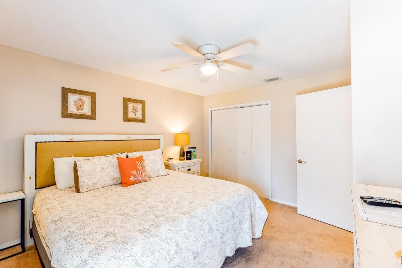 Gulf Highlands 120 White Sandy Dr パナマシティービーチ エクステリア 写真