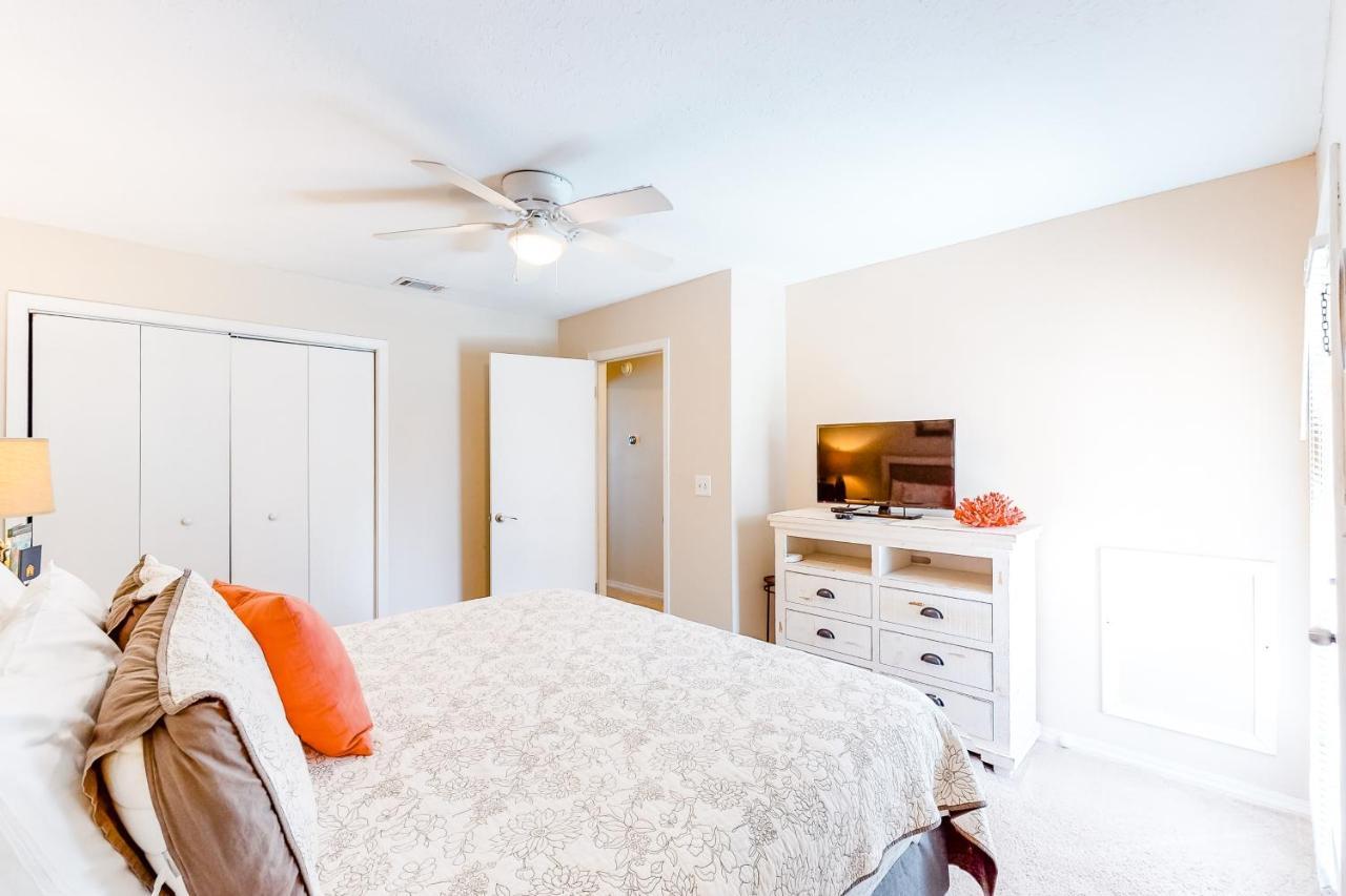 Gulf Highlands 120 White Sandy Dr パナマシティービーチ エクステリア 写真