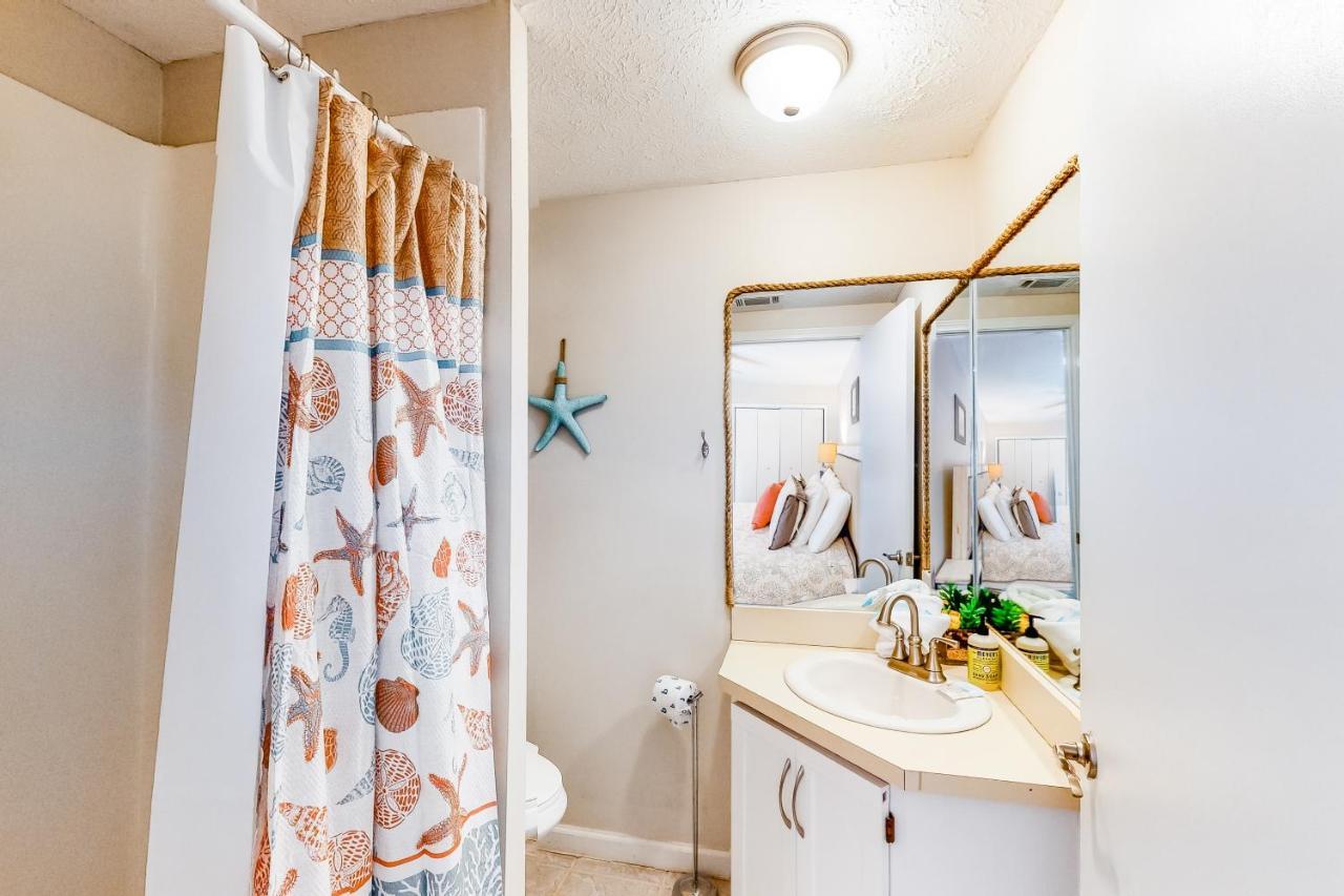 Gulf Highlands 120 White Sandy Dr パナマシティービーチ エクステリア 写真