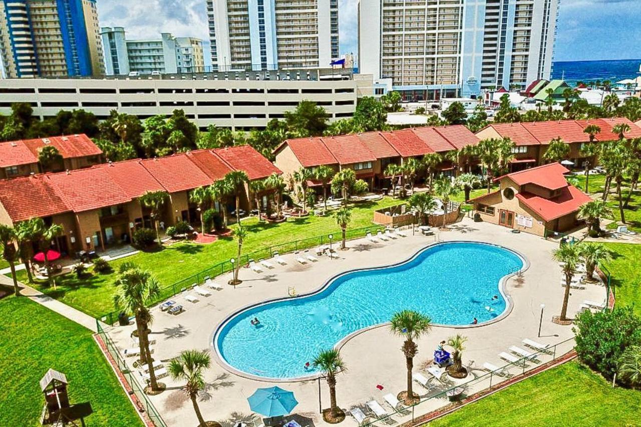 Gulf Highlands 120 White Sandy Dr パナマシティービーチ エクステリア 写真