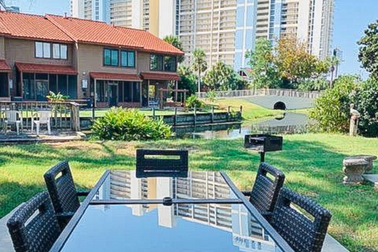 Gulf Highlands 120 White Sandy Dr パナマシティービーチ エクステリア 写真