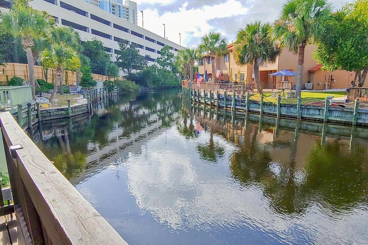 Gulf Highlands 120 White Sandy Dr パナマシティービーチ エクステリア 写真